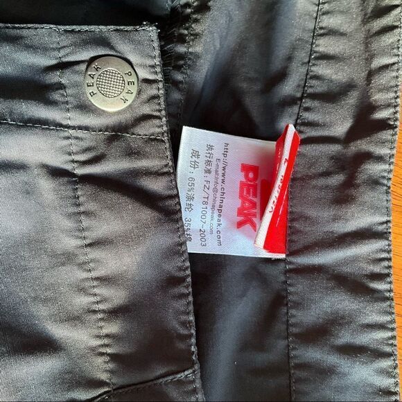 Peak Athletic Quickdry Capris, Small. Athletics triathalons camping and glamping - Picture 6 of 7